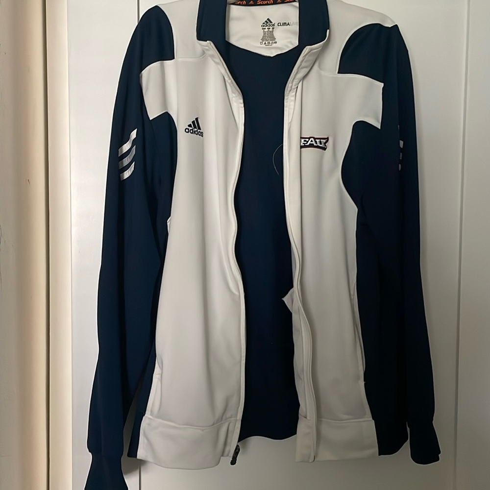Florida Atlantic University athletic jacket. XL